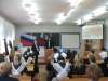 Уроки Мужества в образовательных  учреждениях Белгородской области